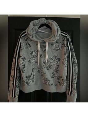 Calvin Klein Performance cropped hoodie